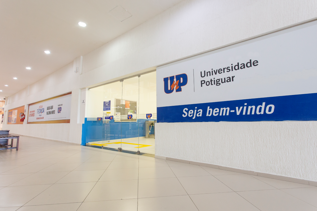 Pedagogia da UnP Zona Norte recebe nota 4 pelo MEC