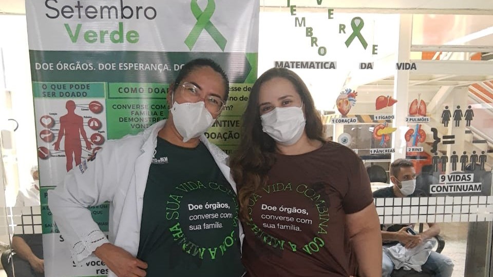 Serviço Social e Setembro Verde