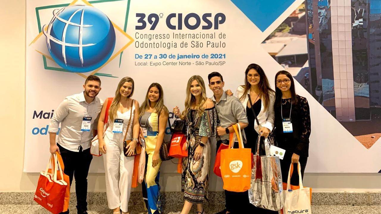 Odontologia no 39º Ciosp