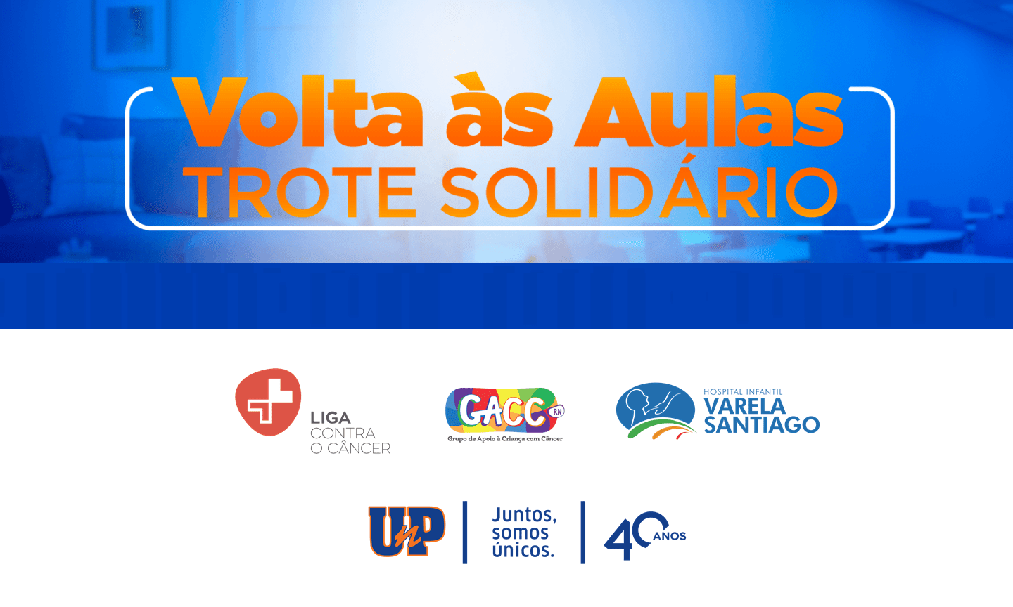 Trote Solidário  - UnP