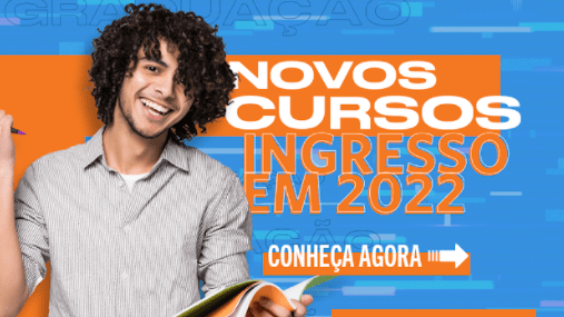 Novos Cursos