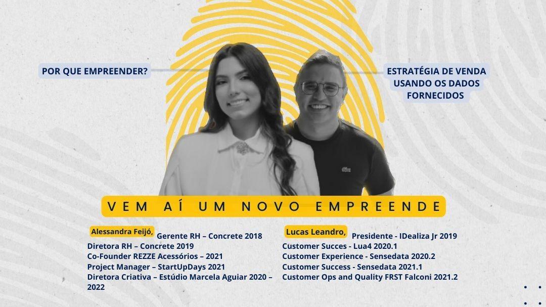 Vem aí um novo Empreende!